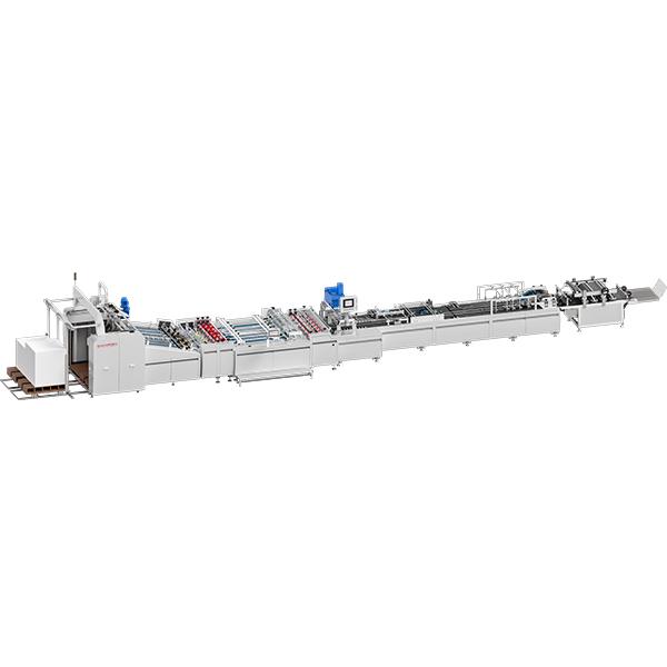 Carry Paper Bag Machine: CHAMPION’s High-Efficiency Solution for Eco-Friendly Packaging Production