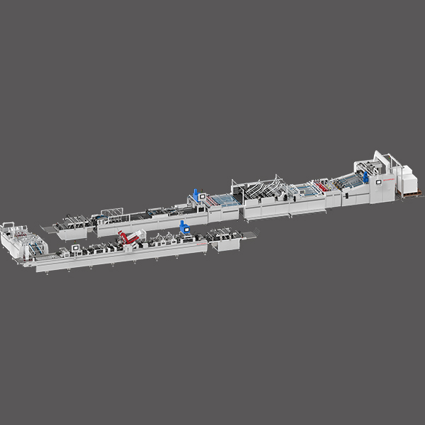 Shopping Paper Bag Machine: CHAMPION's Smart Solution for Retail Packaging Efficiency